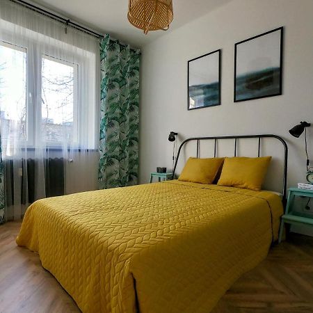Przytulny Apartament Przy Sokolskiej - 550 Metrow Od Spodka Katowice Zewnętrze zdjęcie