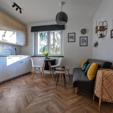 Przytulny Apartament Przy Sokolskiej - 550 Metrow Od Spodka Katowice Zewnętrze zdjęcie