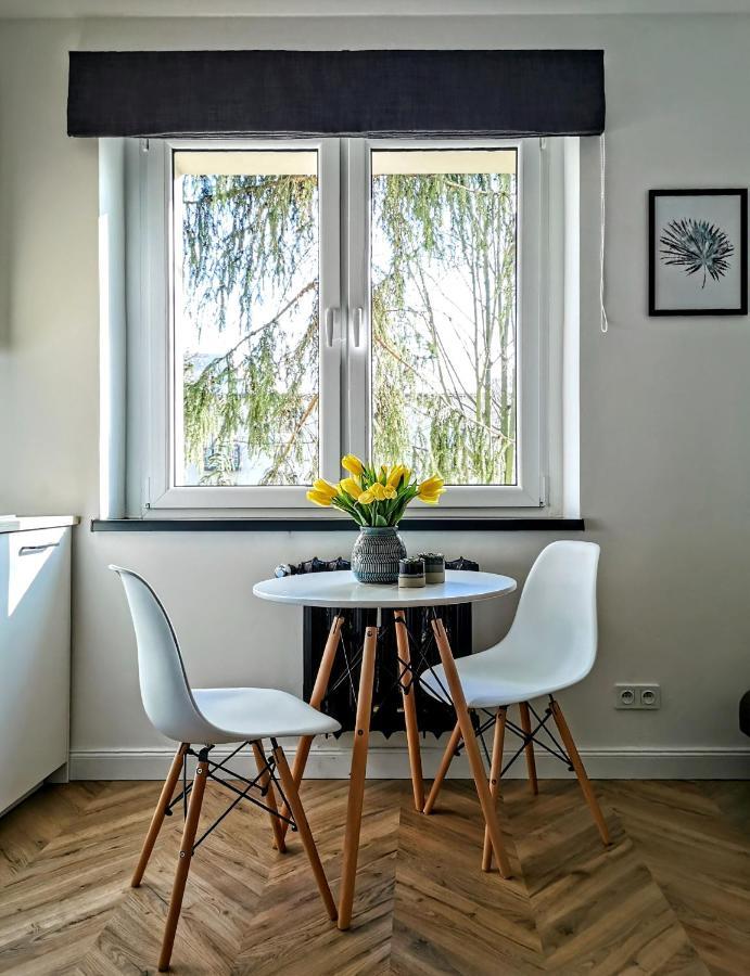 Przytulny Apartament Przy Sokolskiej - 550 Metrow Od Spodka Katowice Zewnętrze zdjęcie